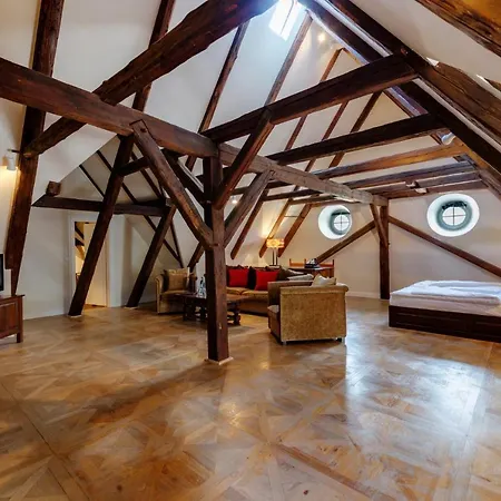 Otel Schloss Purschenstein