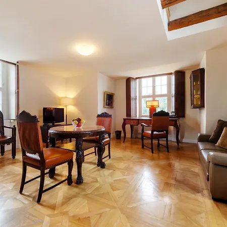 Schloss Purschenstein Otel