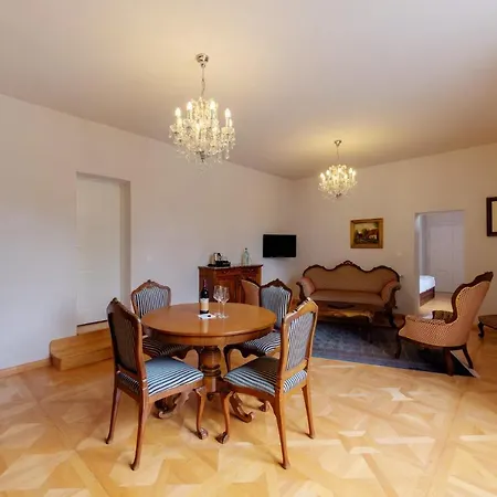 Ξενοδοχείο Schloss Purschenstein 4*