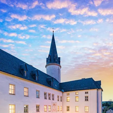 Schloss Purschenstein 4*