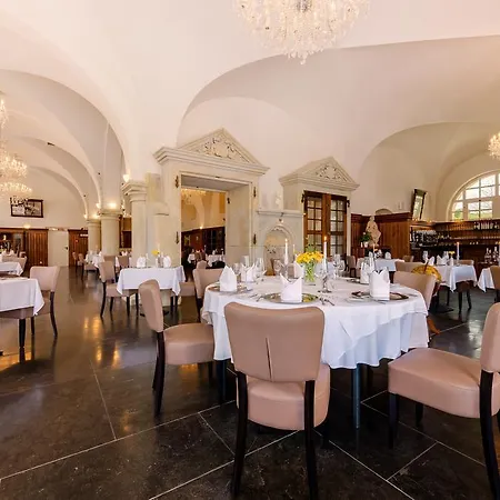 Отель Schloss Purschenstein 4*