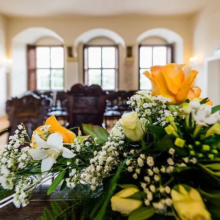 Otel Schloss Purschenstein