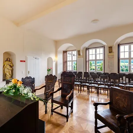 Hotel Schloss Purschenstein Neuhausen (Saxony)
