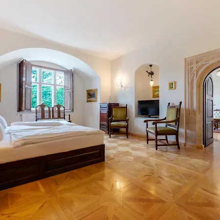 Schloss Purschenstein Hotel Neuhausen (Saxony)