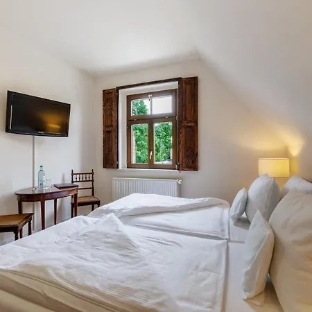 فندق Schloss Purschenstein 4*