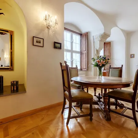 فندق Schloss Purschenstein نيوهاوسين