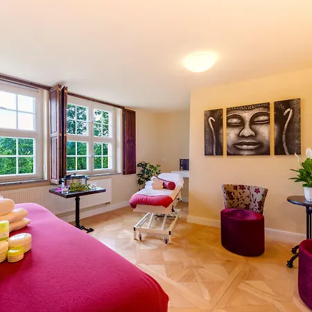 Отель Schloss Purschenstein