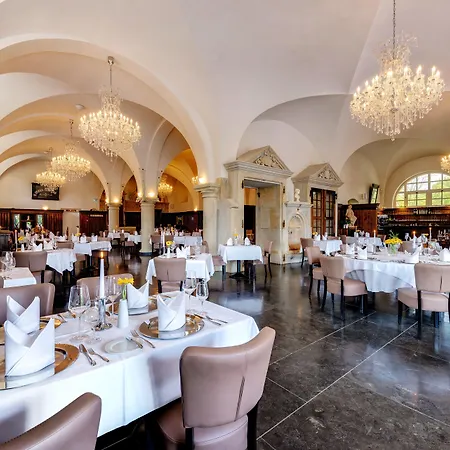 Schloss Purschenstein Otel Neuhausen am Rheinfall