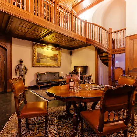 Отель Schloss Purschenstein 4*