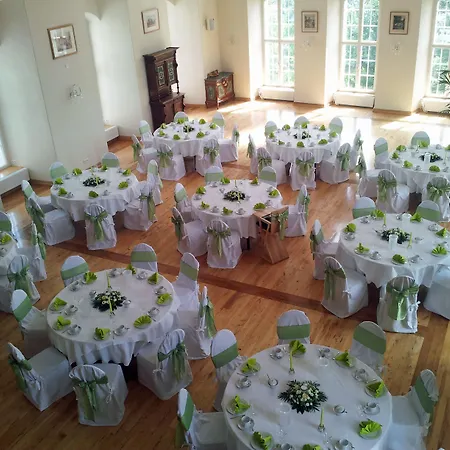 Отель Schloss Purschenstein