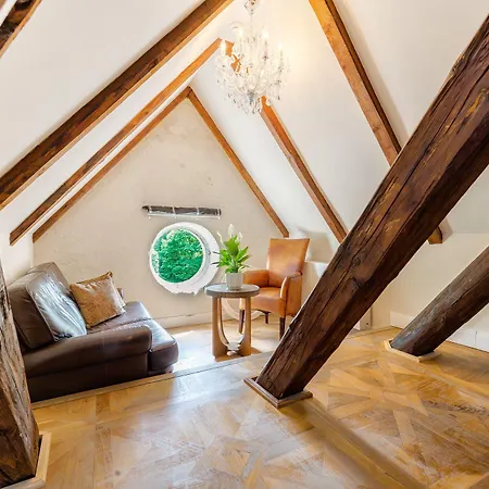 Schloss Purschenstein Отель