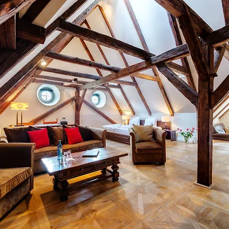 Schloss Purschenstein 4* Neuhausen (Saxony)