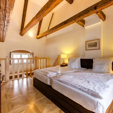 Отель Schloss Purschenstein 4*