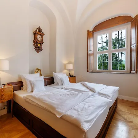 Schloss Purschenstein Otel 4*