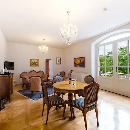 Otel Schloss Purschenstein 4*