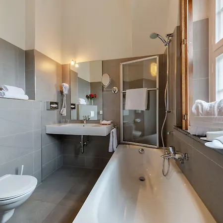 Отель Schloss Purschenstein