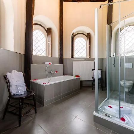 Schloss Purschenstein Отель 4*