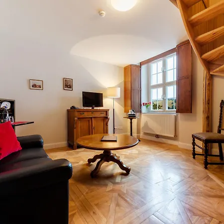 Schloss Purschenstein Otel