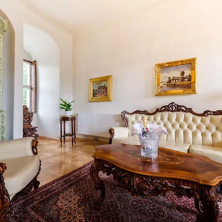 Otel Schloss Purschenstein