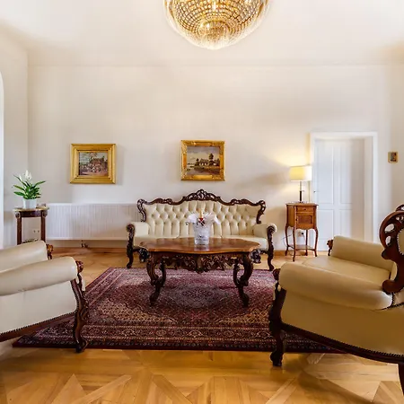 Отель Schloss Purschenstein