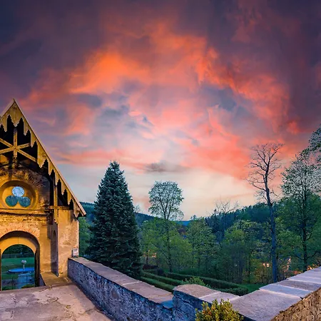 Hotel Schloss Purschenstein 4*