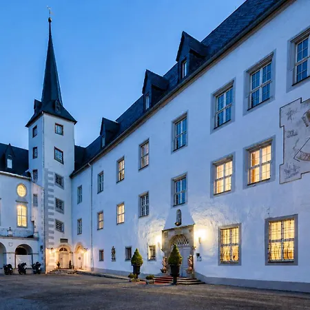 Schloss Purschenstein 호텔