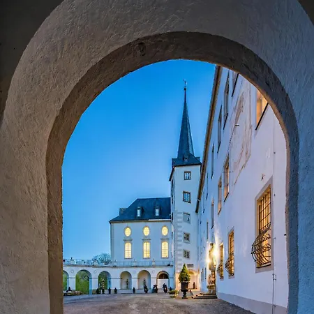 Hotel Schloss Purschenstein