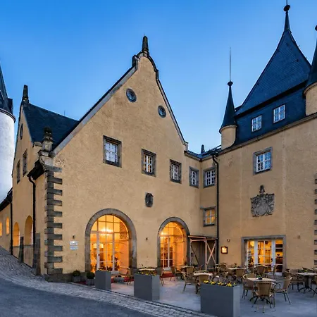 Ξενοδοχείο Schloss Purschenstein 4*