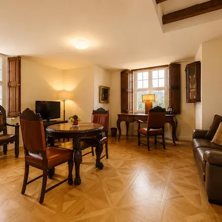 Ξενοδοχείο Schloss Purschenstein 4*