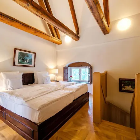 Hotel Schloss Purschenstein Neuhausen (Saxony)