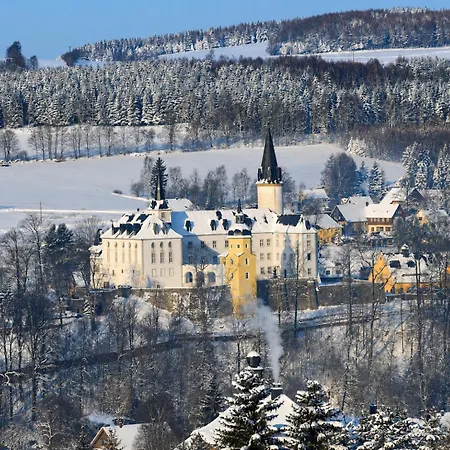 Schloss Purschenstein 4*