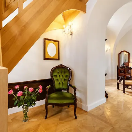 Schloss Purschenstein Hotel 4*