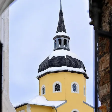 Hotel Schloss Purschenstein 4*