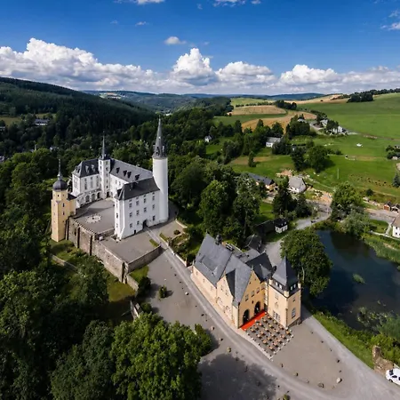 Schloss Purschenstein Ξενοδοχείο Neuhausen (Saxony)
