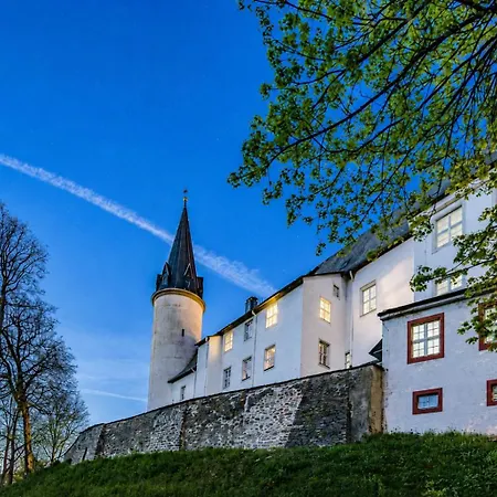 Schloss Purschenstein 호텔