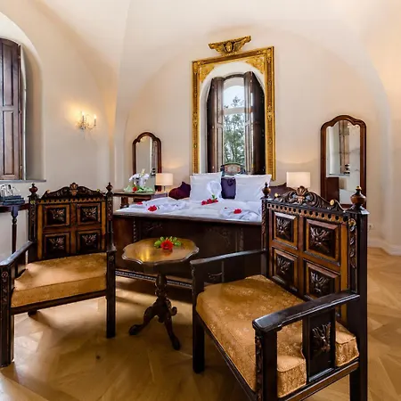 Schloss Purschenstein Hotel 4*