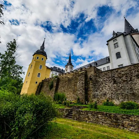Schloss Purschenstein 4*