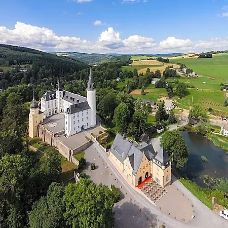 Schloss Purschenstein Hotel