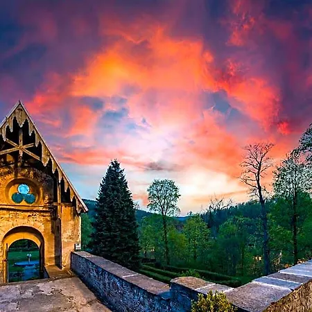 Hotel Schloss Purschenstein 4*