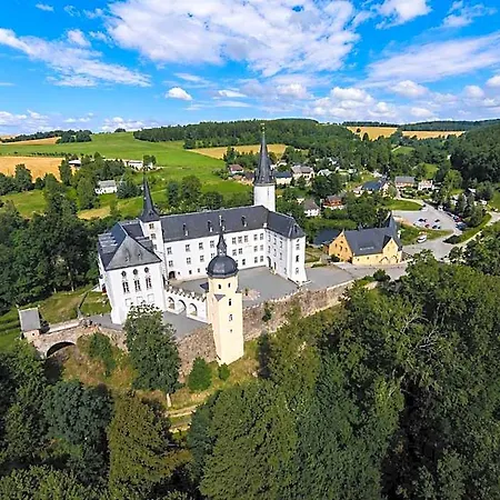 Hotel Schloss Purschenstein Neuhausen (Saxony)