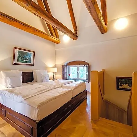 Schloss Purschenstein Otel 4*