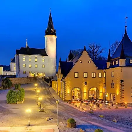 Schloss Purschenstein Hotel 4*