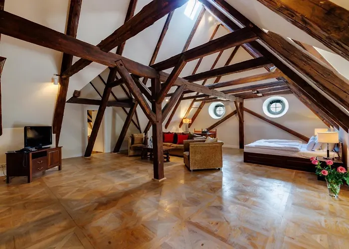 فندق Schloss Purschenstein