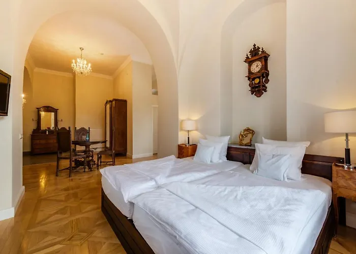 Hotel Schloss Purschenstein