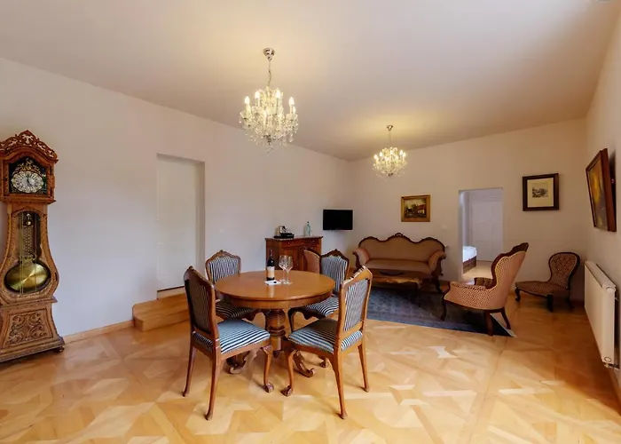 فندق Schloss Purschenstein 4*