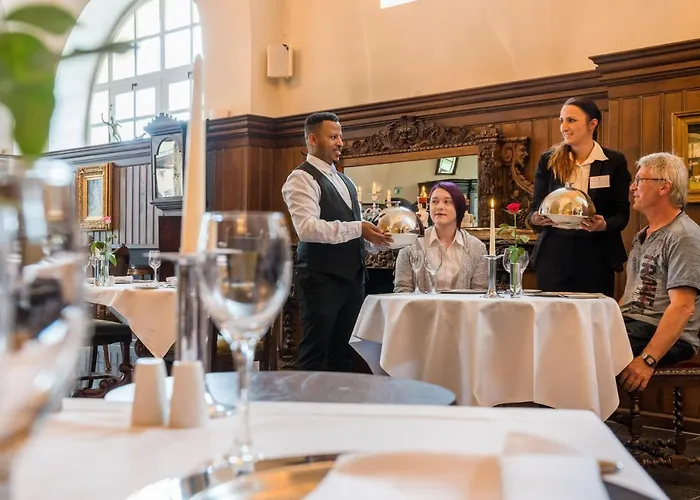 Schloss Purschenstein فندق نيوهاوسين