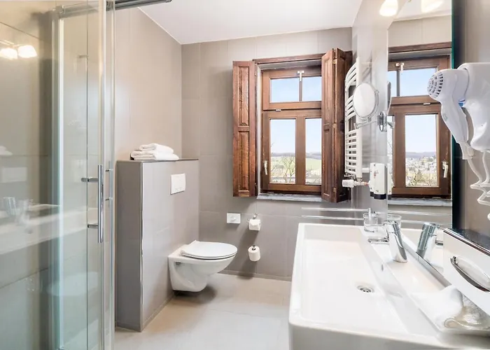 Schloss Purschenstein 4* نيوهاوسين