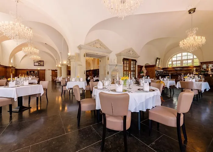 فندق Schloss Purschenstein 4*