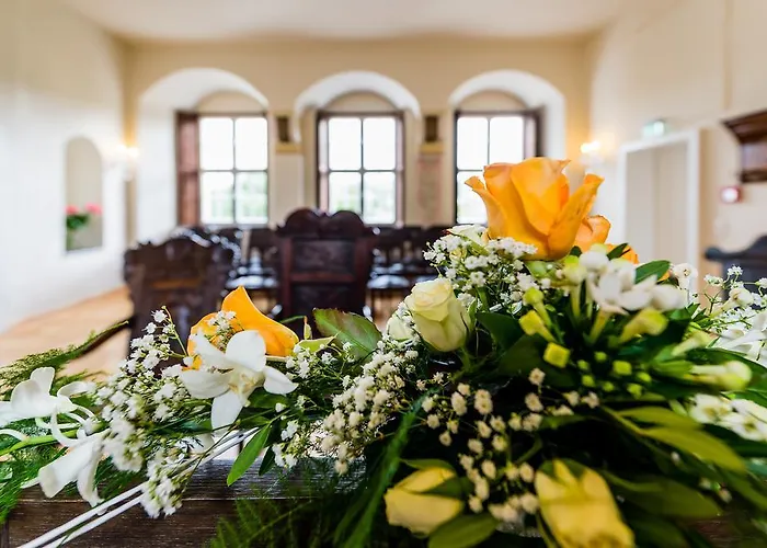 فندق Schloss Purschenstein