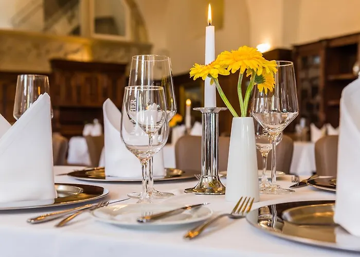 Schloss Purschenstein فندق